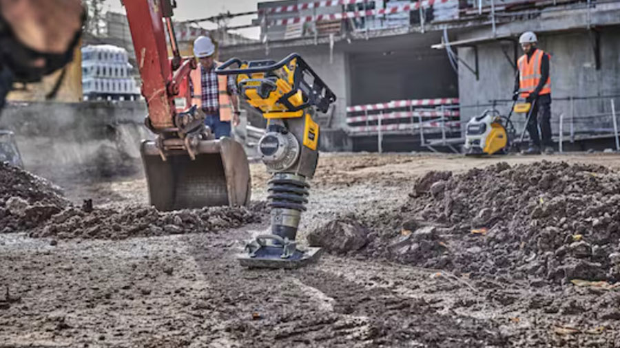 pilonneuse sans fil POWERSHIFT DCPS660N-XJ Dewalt pilonneuse sans fil POWERSHIFT DCPS660N-XJ Dewalt